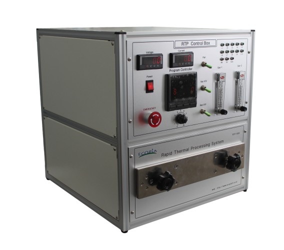 RTP1300 : Rapid Thermal Processor 1200°C