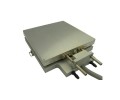 Square hot plate 100mm