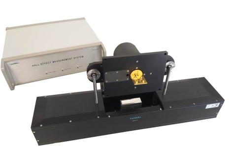 HMS5000 : Semi-automatic Hall Effect measurement system with temperature