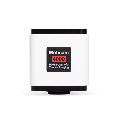 MOTICAM4000 : Caméra numérique haute définition